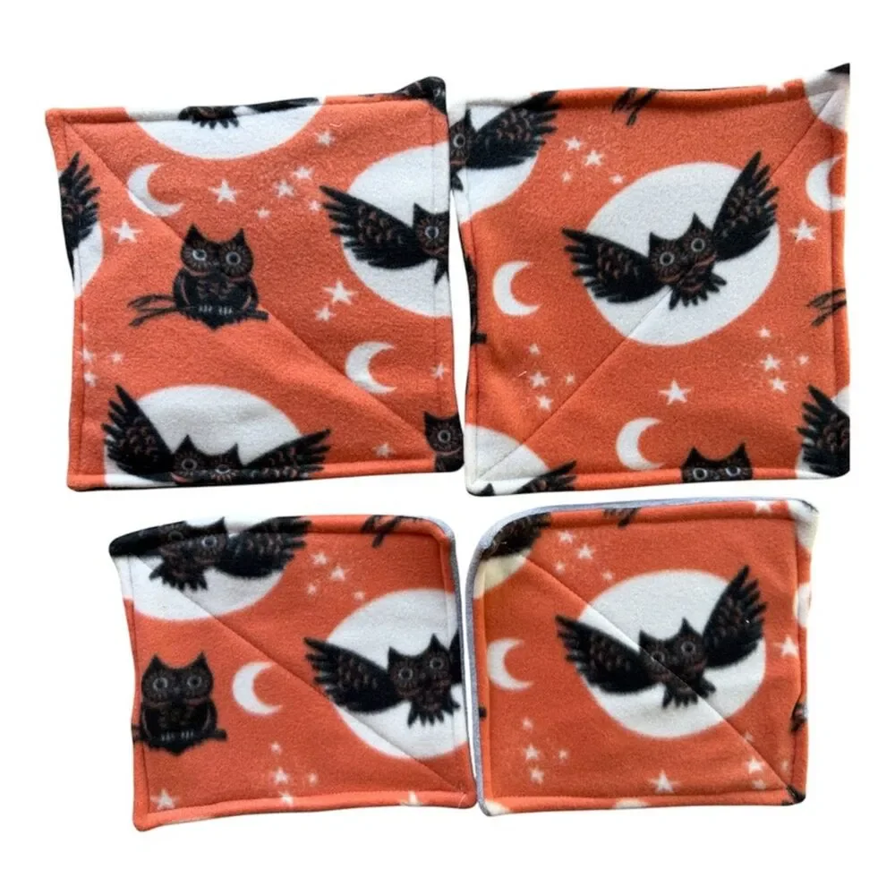 Guinea Pig Piddle Pads 4 Halloween Fall 11